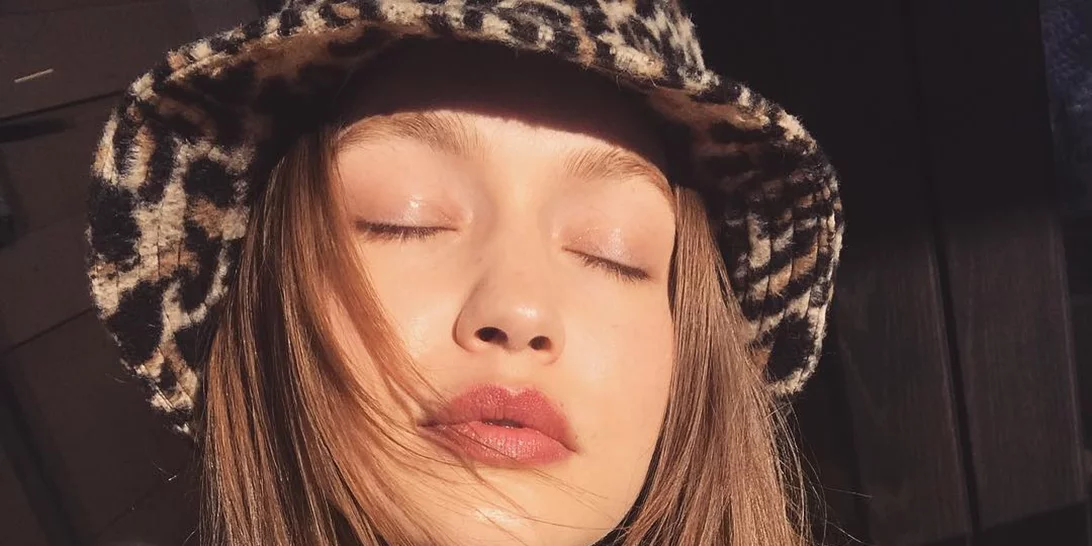 Gigi Hadid | Μοιράστηκε μία selfie χωρίς μακιγιάζ και δείχνει απλά υπέροχη