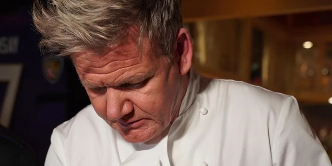 Gordon Ramsay | Τι του άφησε γείτονας έξω από την πόρτα του