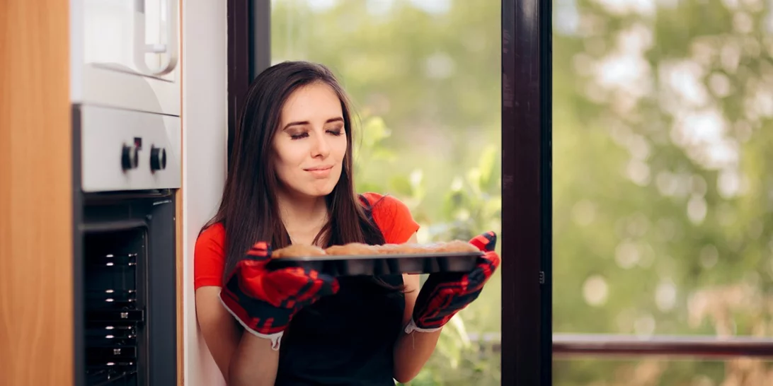 Γλυκές «αμαρτίες» | Ο πιο εύκολος και γρήγορος τρόπος να μυρίζει πάντα το σπίτι σου σπιτικό γλυκό