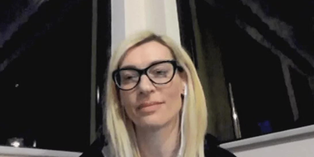 Ζέτα Δούκα |  Η δήλωση που δεν περιμέναμε! «Θεωρώ όλη αυτή την κατάσταση ευλογία»