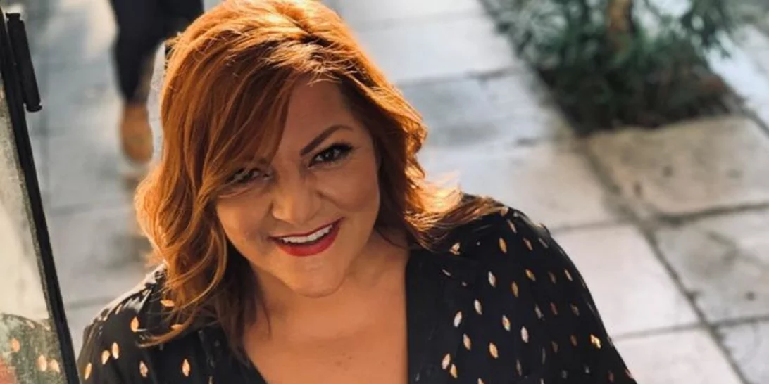Βίκυ Σταυροπούλου | Όσα είπε για την κατάσταση της Δανάης Μπάρκα μετά τα συμπτώματα κορονοϊού