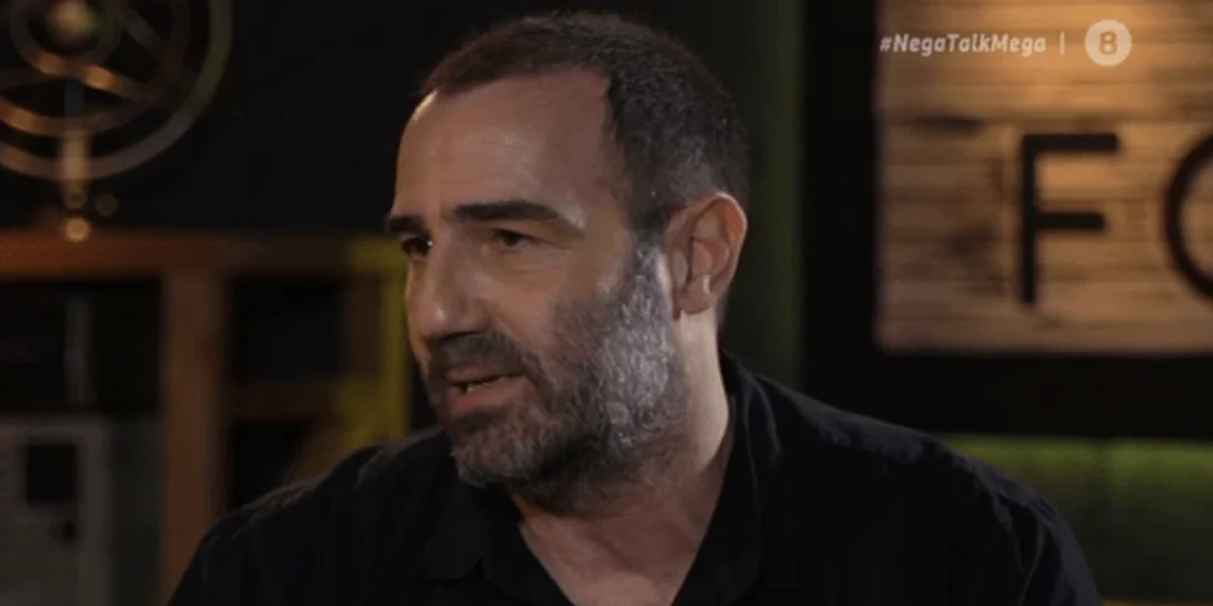 Αντώνης Κανάκης | Το εντυπωσιακό βίντεο με αφορμή τον κορονοϊό