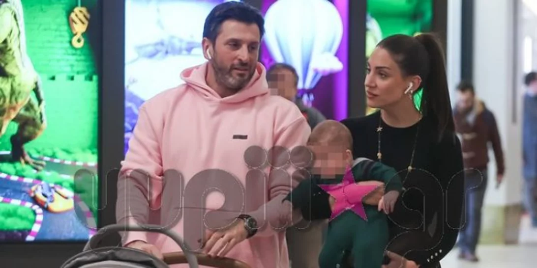 Φελίσια Λαπάτη | Σύννεφα στη σχέση της με τον Μιχάλη Αντιώτη