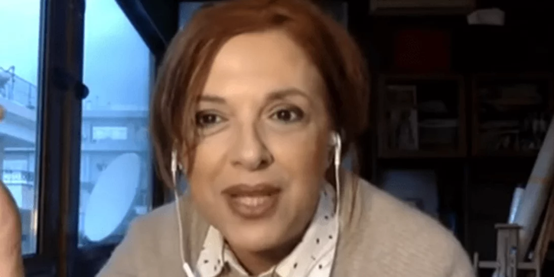 Ελένη Ράντου | Οι ημέρες της καραντίνας και το πρώτο μεγάλο σοκ λόγω του κορονοϊού