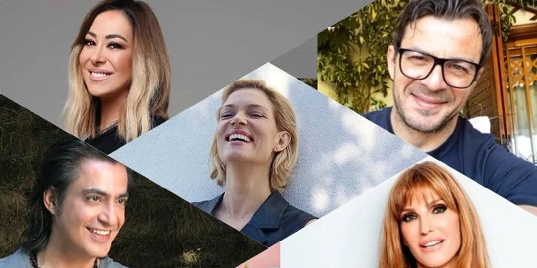 Διάσημοι Έλληνες | Γεμίζουν αισιοδοξία τo Instagram και μάς εύχονται «Καλή Ανάσταση»