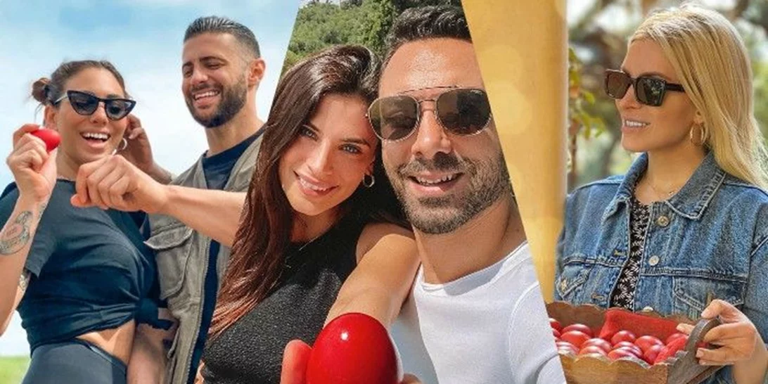 Πώς ευχήθηκαν οι Έλληνες celebrities για το Πάσχα;