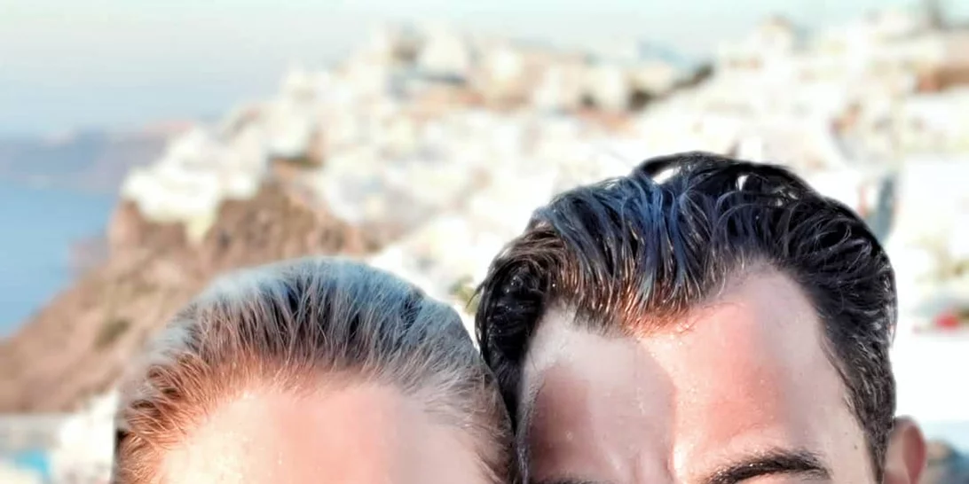 Τζένη Θεωνά-Δήμος Αναστασιάδης | Όλες οι φορές που μας έδειξαν τον αξιαγάπητο γιο τους