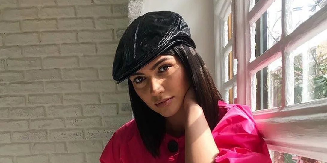 Η Κέισι του GNTM μάς συστήνει για πρώτη φορά τον κούκλο αδερφό της