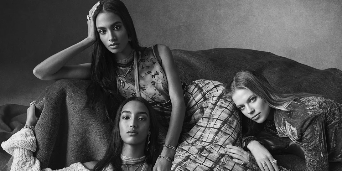 10 μποέμ φορέματα από την νέα συλλογή των Zara που απογειώνουν το ρομαντισμό