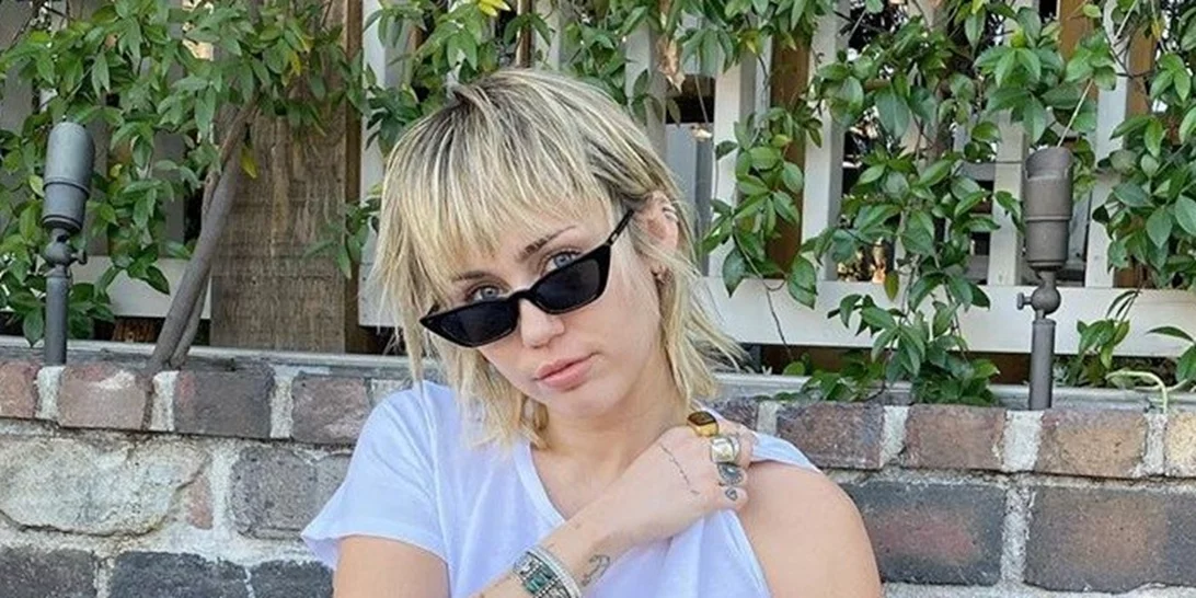 Miley Cyrus | Κουρεύτηκε μόνη της για δεύτερη φορά σε μία εβδομάδα