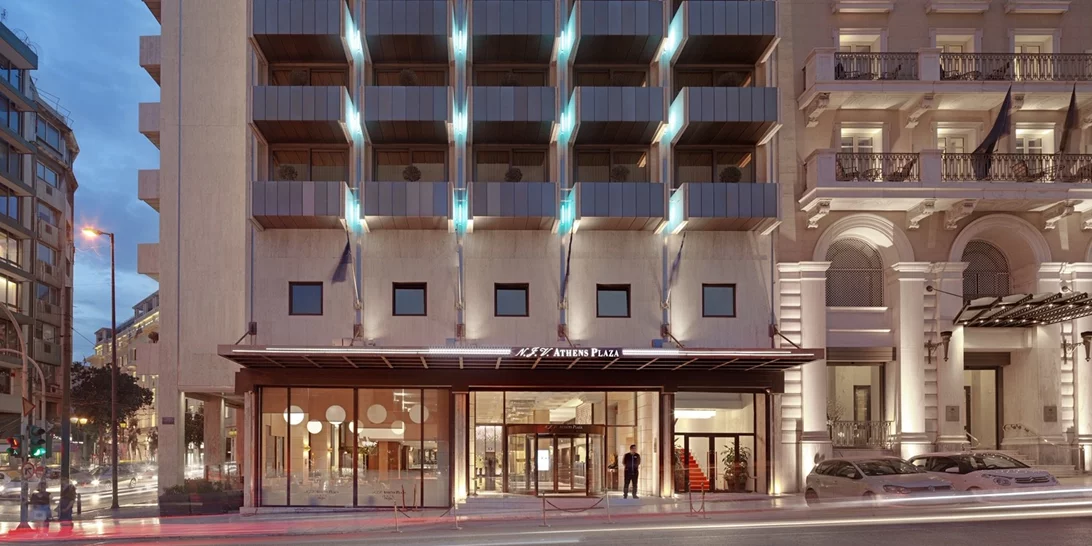 Μια νέα βράβευση για το NJV Athens Plaza