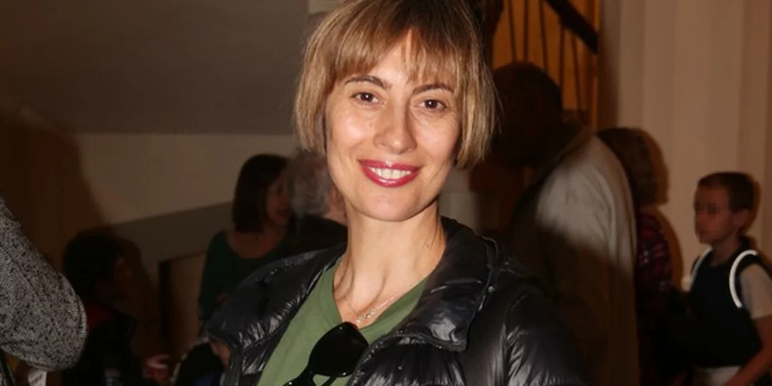 Η πρώτη φωτογραφία της κόρης της Βίκυ Βολιώτη