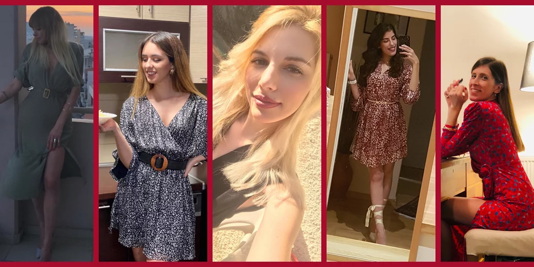 Girls' night in! Τα κορίτσια του MissBloom διοργάνωσαν ένα διαφορετικό dinner εν μέσω καραντίνας