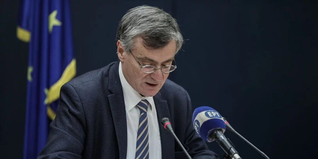 Ομιλία Σωτήρη Τσιόδρα |  71 νέα κρούσματα – Στους 86 οι νεκροί