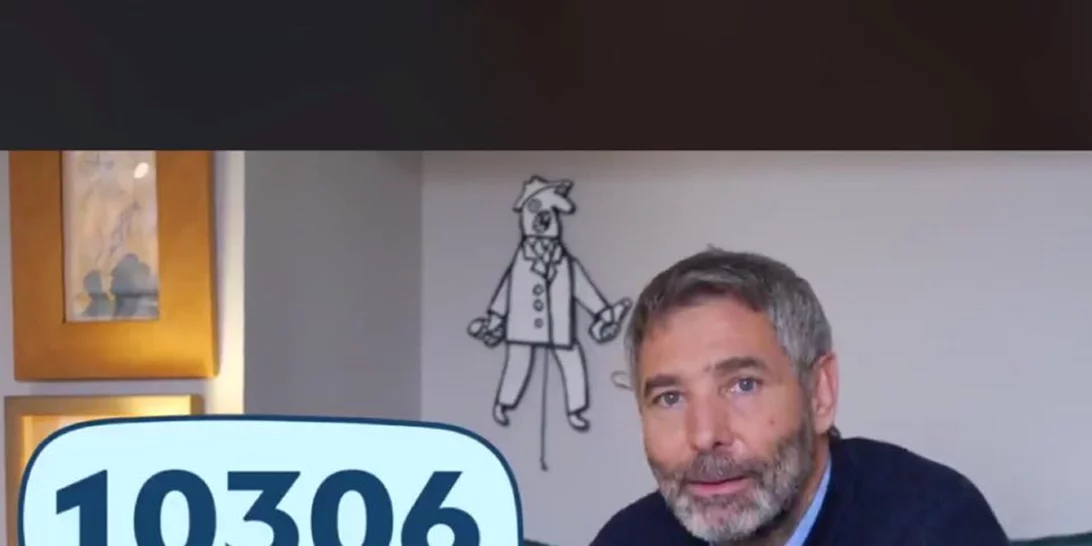 Μένουμε Σπίτι | Το νέο spot με πρωταγωνιστή τον Θοδωρή Αθερίδη και το σχόλιο του πρωθυπουργού