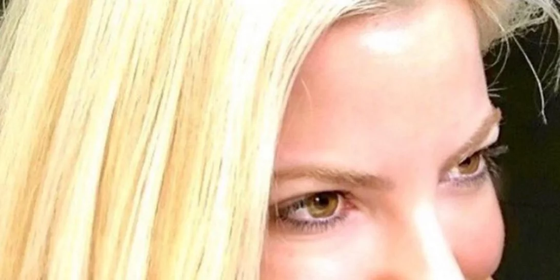 Αντελίνα Βαρθακούρη | Πώς είναι τα μαλλιά της μετά από τόσες μέρες στην καραντίνα