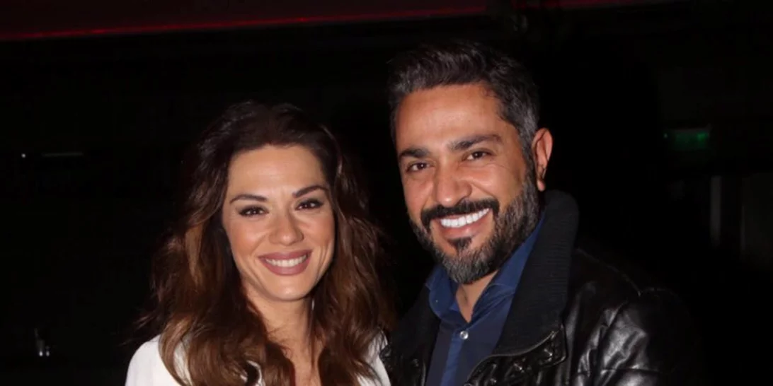 Βάσω Λασκαράκη | Ποζάρει στον φακό του συζύγου της χωρίς μακιγιάζ