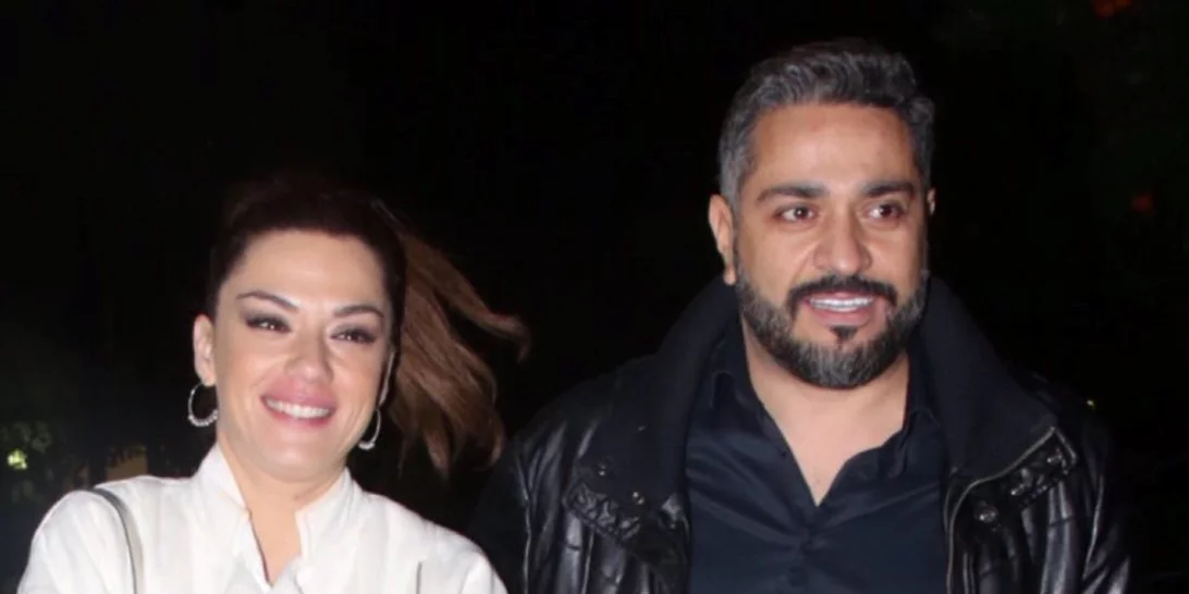 Βάσω Λασκαράκη - Λευτέρης Σουλτάτος | Δίνουν μία ιδέα για το τί μπορούν να κάνουν τα ζευγάρια στην καραντίνα (pics)