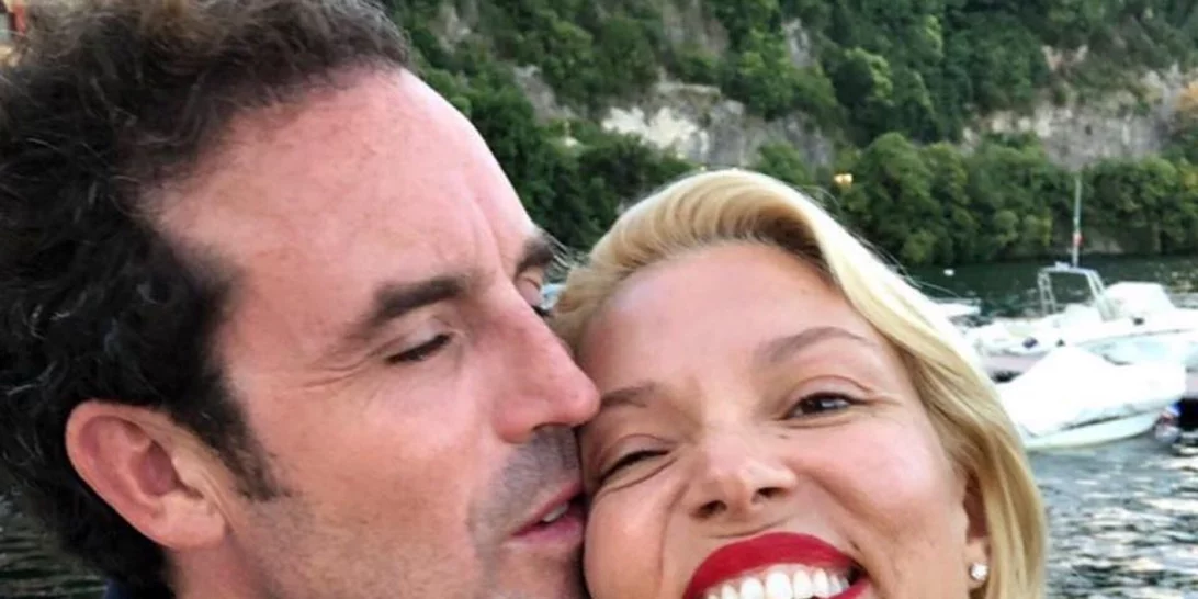 Βίκυ Καγιά | Τα παιχνίδια με την κατάξανθη κόρη της και η μεγάλη ομοιότητά τους (pics)