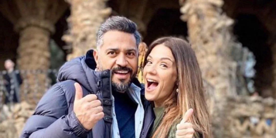 Λευτέρης Σουλτάτος | Μιλάει για τα παιδιά του και εκφράζει την επιθυμία για ένα ακόμα μωρό με τη Βάσω Λασκαράκη