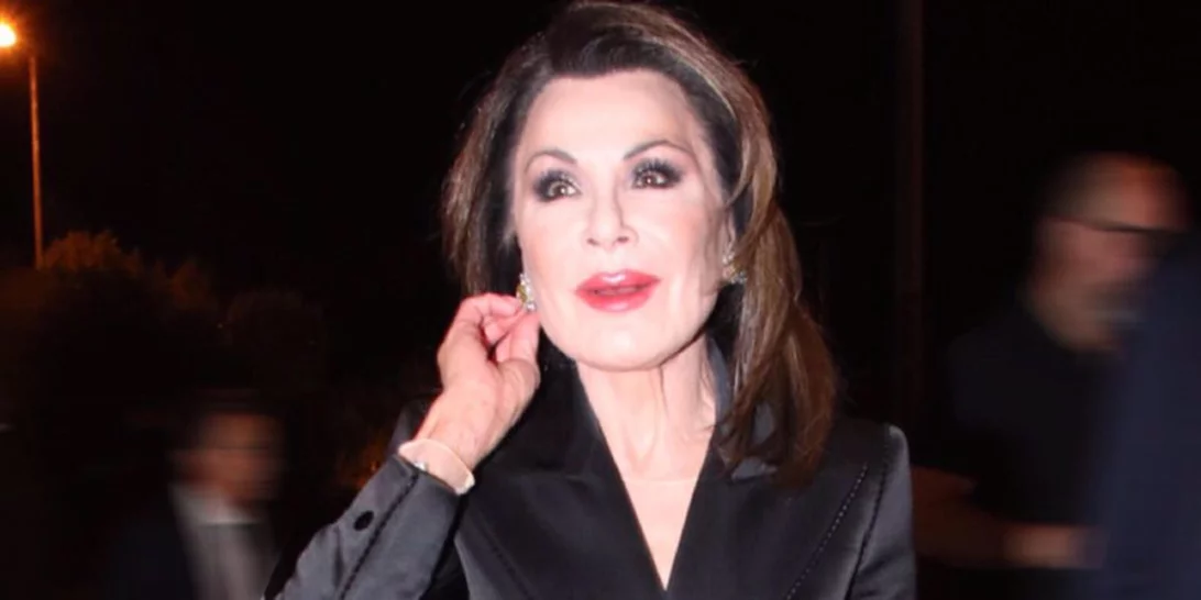 Γιάννα Αγγελοπούλου | Αποκάλυψε την ηλικία της (pic)