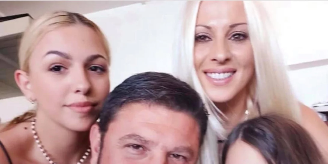 Γιώτα Παναγιωτοπούλου | Κι όμως: Η σύζυγος του Νίκου Χαρδαλιά έχει υπάρξει καλεσμένη σε τηλεοπτική εκπομπή (video)