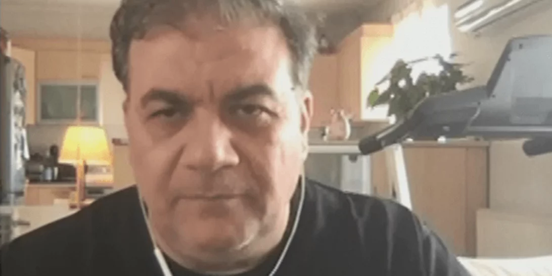 Δύσκολες ώρες για τον Δημήτρη Σταρόβα