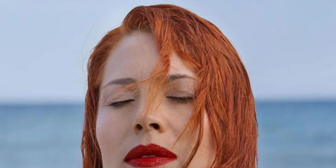 Η Μαρία Ηλιάκη αποφάσισε να βάψει τα μαλλιά της | Το πριν και το μετά (pics)