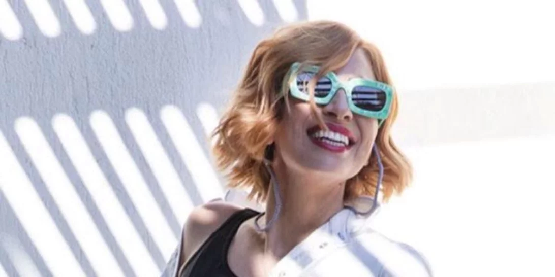 Μαρία Ηλιάκη | Δες πλάνα της χωρίς μακιγιάζ