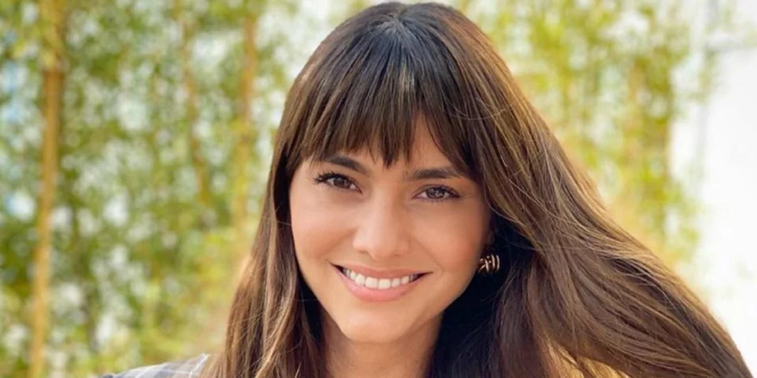 Ηλιάνα Παπαγεωργίου | Μας δείχνει το μακιγιάζ που κάνει όσο μένει στο σπίτι