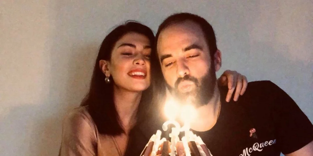 Κέισι Μίζιου | Η έκπληξη στον 31χρονο σύντροφό της για τα γενέθλιά του (pics)