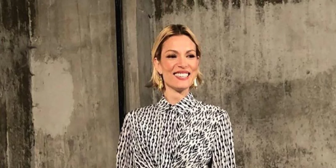 Βίκυ Καγιά | Η φωτογραφία από την εγκυμοσύνη και η φουσκωμένη κοιλίτσα