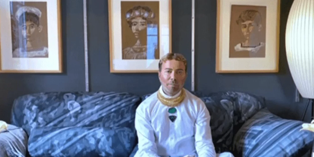 Θύμα ληστείας ο Λάκης Γαβαλάς