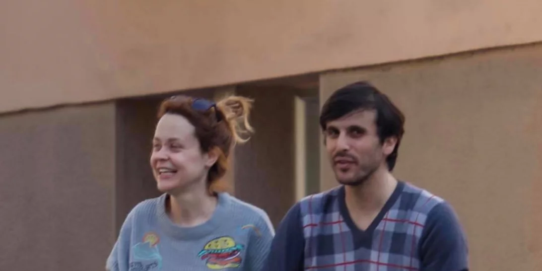 Λένα Παπαληγούρα | Οι πρώτες φωτογραφίες με φουσκωμένη κοιλίτσα