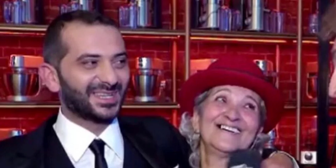 Λεωνίδας Κουτσόπουλος | Μας συστήνει την αξιολάτρευτη μητέρα του (pic,video)