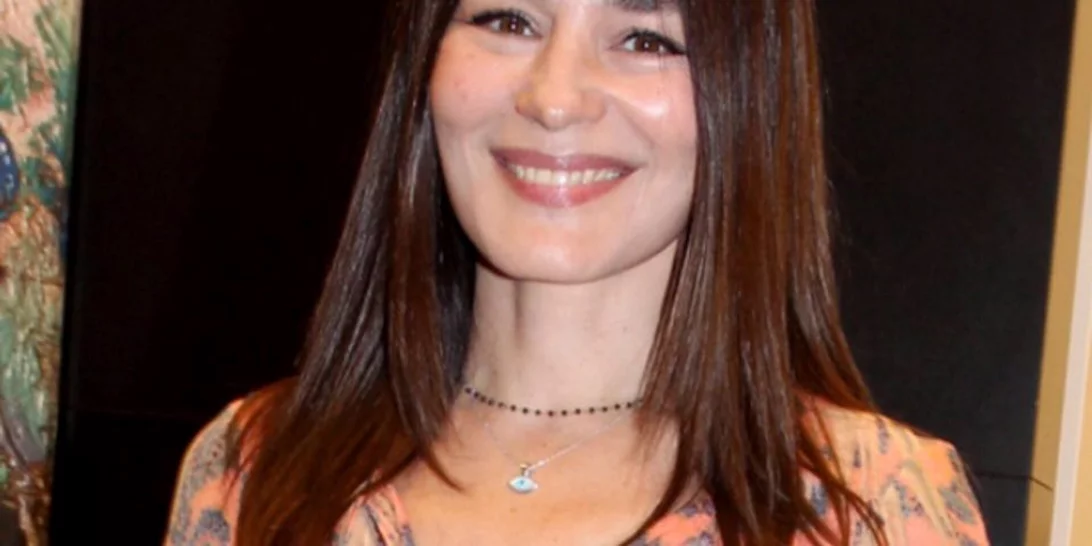 Η Μαρία Ναυπλιώτου φόρεσε το πιο κομψό μαύρο μπικίνι του καλοκαιριού