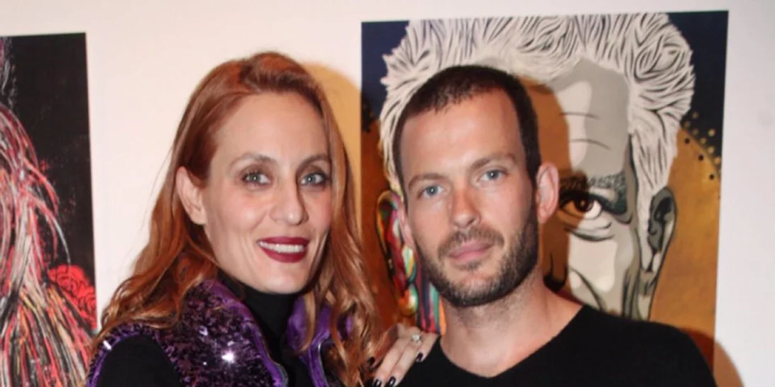 Ελεονώρα Μελέτη | Το τέλειο δωμάτιο της κόρης της καθώς και άλλα πλάνα από το σπίτι της οικογένειας