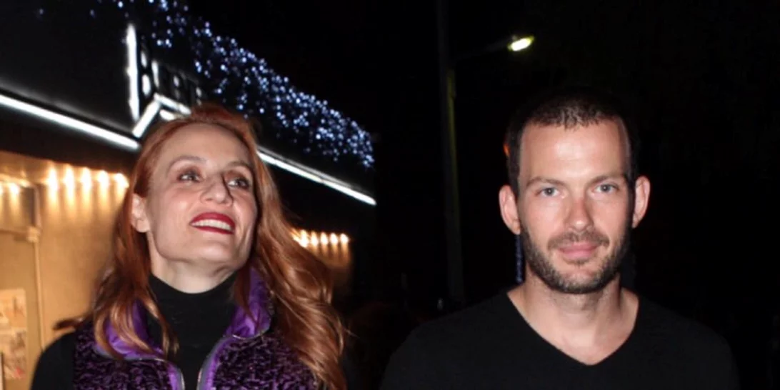 Ελεονώρα Μελέτη | Δες πώς την έβαψε ο σύζυγός της (pic)