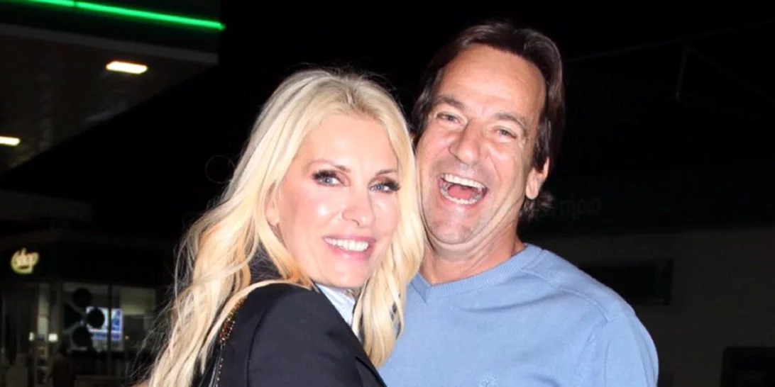 Ελένη Μενεγάκη | Νέα φωτογραφία της κατάξανθης πεντάχρονης κόρης της, Μαρίνας