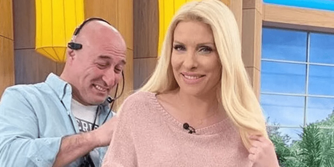 Ελένη Μενεγάκη | Όλο το παρασκήνιο της αποχώρησης του Γιώργου Ασημινάκη μετά από 17 χρόνια συνεργασίας