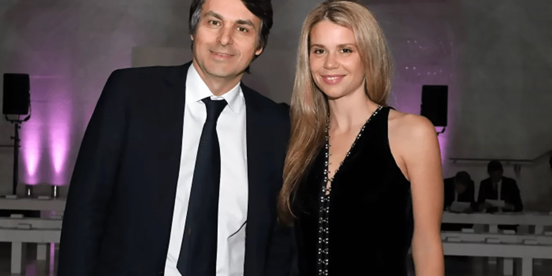 Νίκος Κριθαριώτης - Ναστάζια Δαρίβα | Έγιναν γονείς για δεύτερη φορά