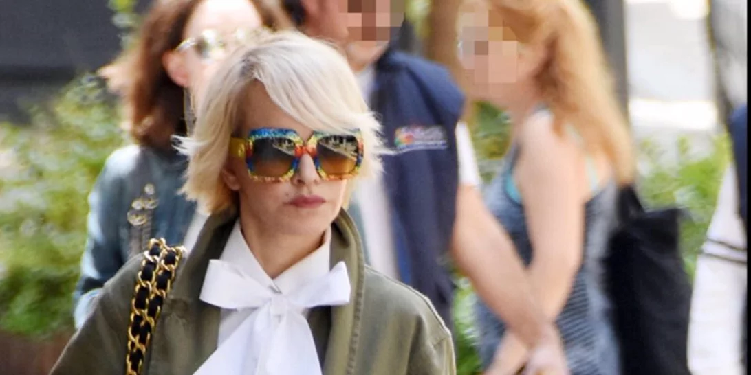 Νατάσα Καλογρίδη | Στο νοσοκομείο η ηθοποιός