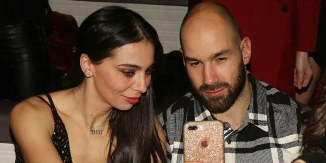 Ολυμπία Χοψονίδου-Βασίλης Σπανούλης | Τα διαφορετικά γενέθλια του γιου τους και η εντυπωσιακή τούρτα δια χειρός Ολυμπίας