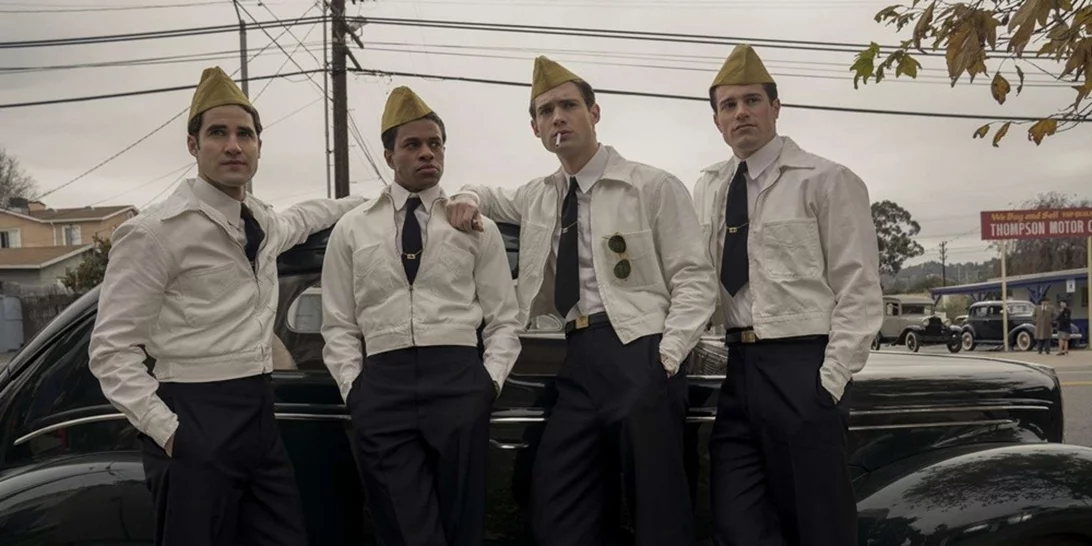 Πρώτο trailer για το Hollywood του Netflix