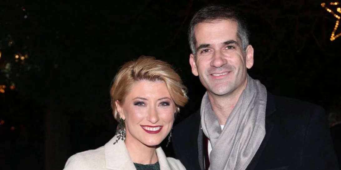 Σία Κοσιώνη | Φωτογραφίζει τον γιο της, Δήμο, να παίζει με τον μεγαλύτερο αδερφό του