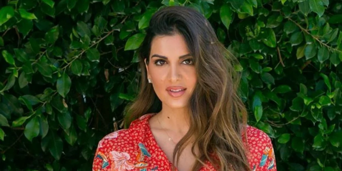 Σταματίνα Τσιμτσιλή | Η τρυφερή φωτογραφία από το μαιευτήριο