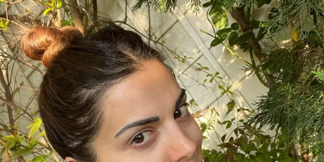 Σταματίνα Τσιμτσιλή | Ποζάρει χωρίς ίχνος μακιγιάζ και απαντά στα κακόβουλα σχόλια