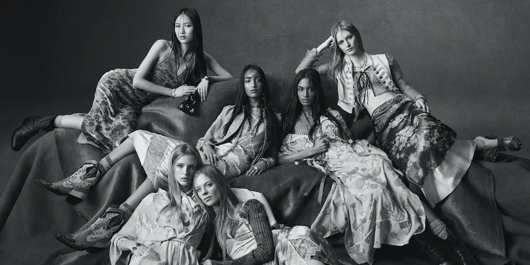 Η νέα καμπάνια των Zara είναι ό,τι πιο ωραίο έχεις δει τις τελευταίες μέρες