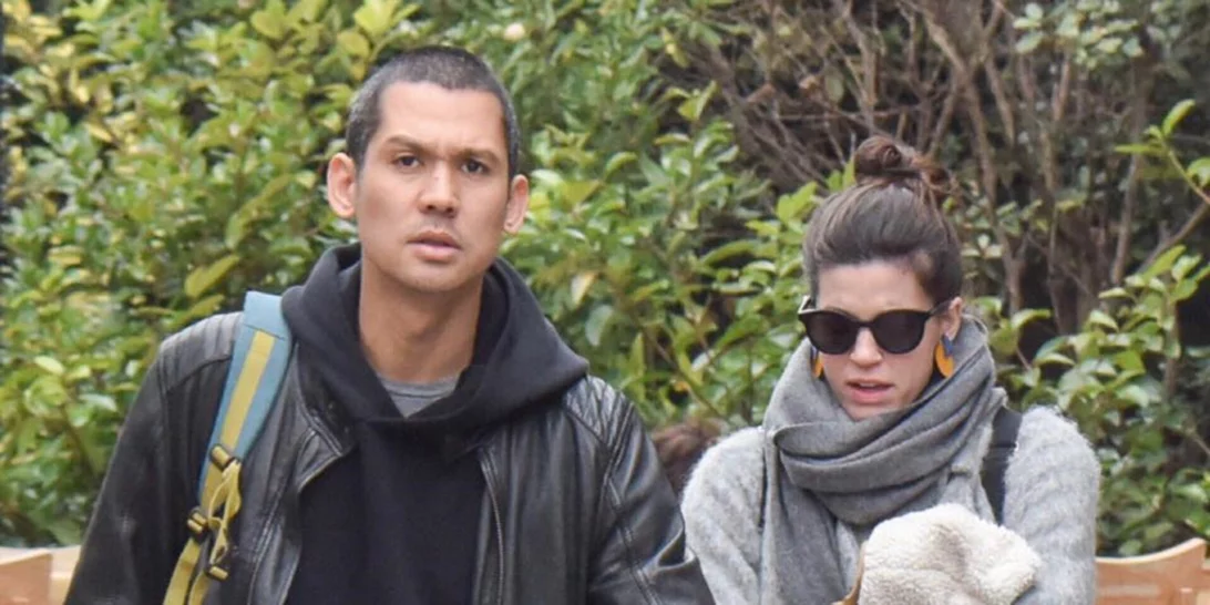 Σωτήρης και Δέσποινα Κοντιζά | Η πρώτη φωτογραφία της νεογέννητης κόρης τους και οι δηλώσεις του chef για το όνομά της