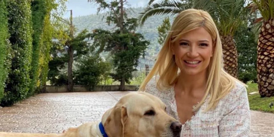 Φαίη Σκορδά | Η ζωή με τον κορονοϊό: Η διατροφή για εκείνη και τα παιδιά της